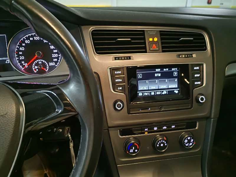 VOLKSWAGEN GOLF 1,2 TSI Gasolina