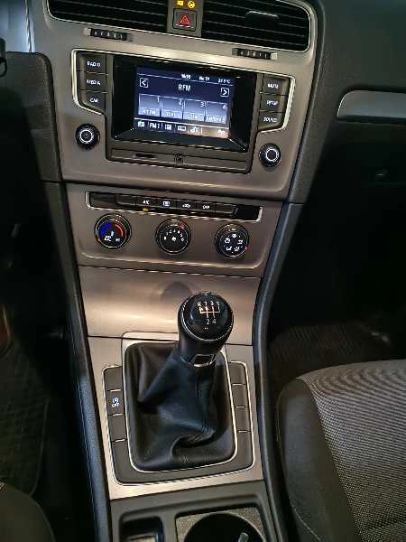 VOLKSWAGEN GOLF 1,2 TSI Gasolina