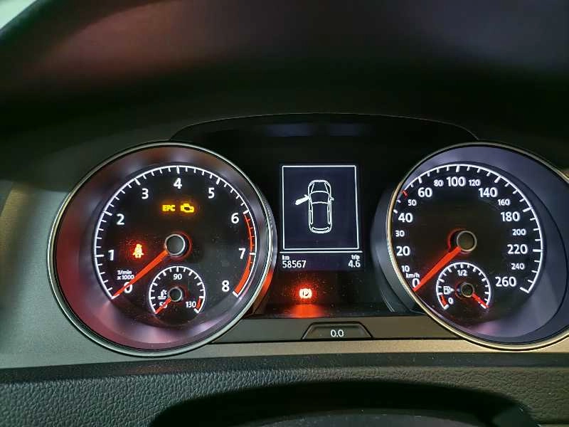 VOLKSWAGEN GOLF 1,2 TSI Gasolina