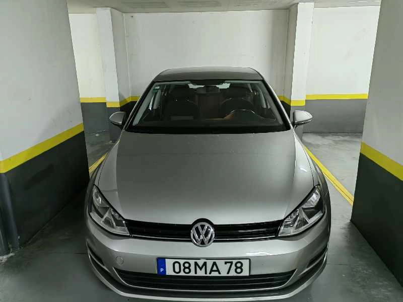 VOLKSWAGEN GOLF 1,2 TSI Gasolina
