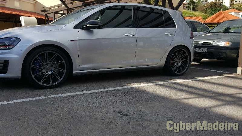 VOLKSWAGEN GOLF Gti Gasolina