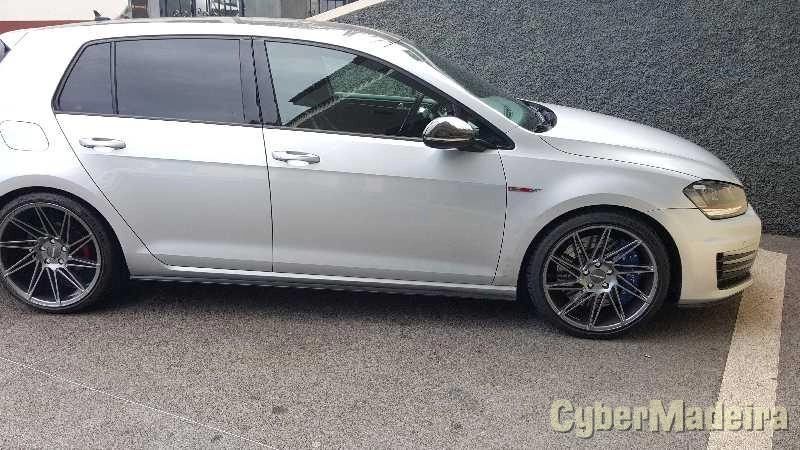 VOLKSWAGEN GOLF Gti Gasolina