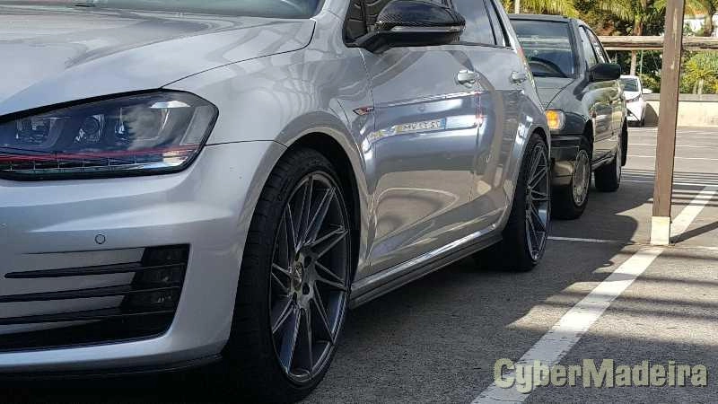 VOLKSWAGEN GOLF Gti Gasolina
