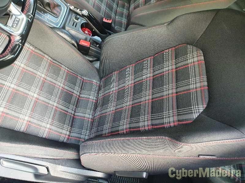VOLKSWAGEN GOLF Gti Gasolina