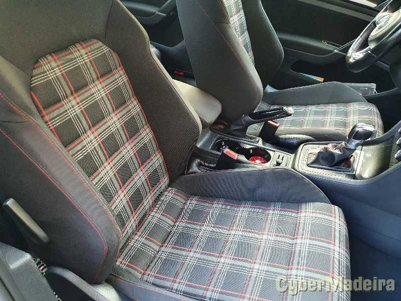 VOLKSWAGEN GOLF Gti Gasolina