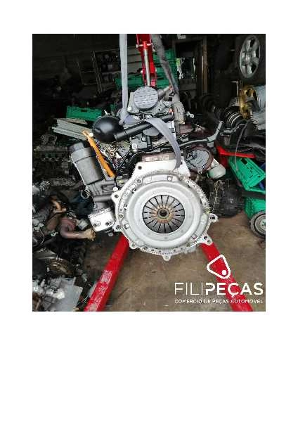 Volkswagen Motor ASV para Volkswagen, Seat, Audi e Skoda 1.9 TDI Gasóleo 110