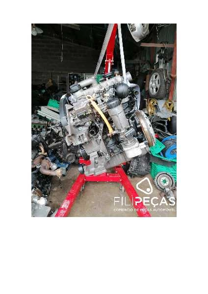 Volkswagen Motor ASV para Volkswagen, Seat, Audi e Skoda 1.9 TDI Gasóleo 110