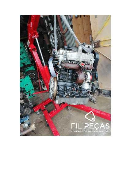 Volkswagen Motor ASV para Volkswagen, Seat, Audi e Skoda 1.9 TDI Gasóleo 110