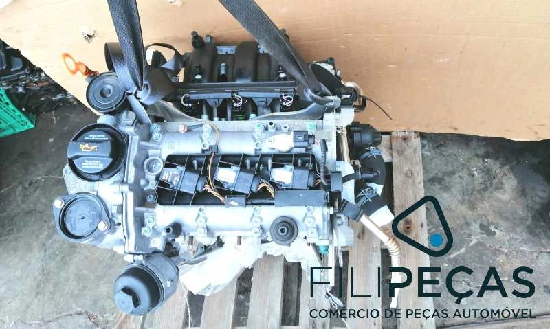 Volkswagen Motor para Volkswagen Polo 1.2 12V Gasolina 64