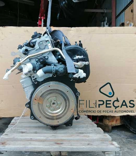 Volkswagen Motor para Volkswagen Polo 1.2 12V Gasolina 64