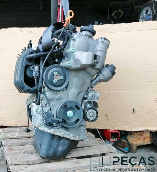 Volkswagen Motor para Volkswagen Polo 1.2 12V Gasolina 64