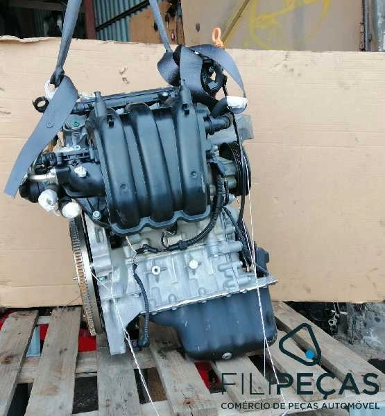 Volkswagen Motor para Volkswagen Polo 1.2 12V Gasolina 64