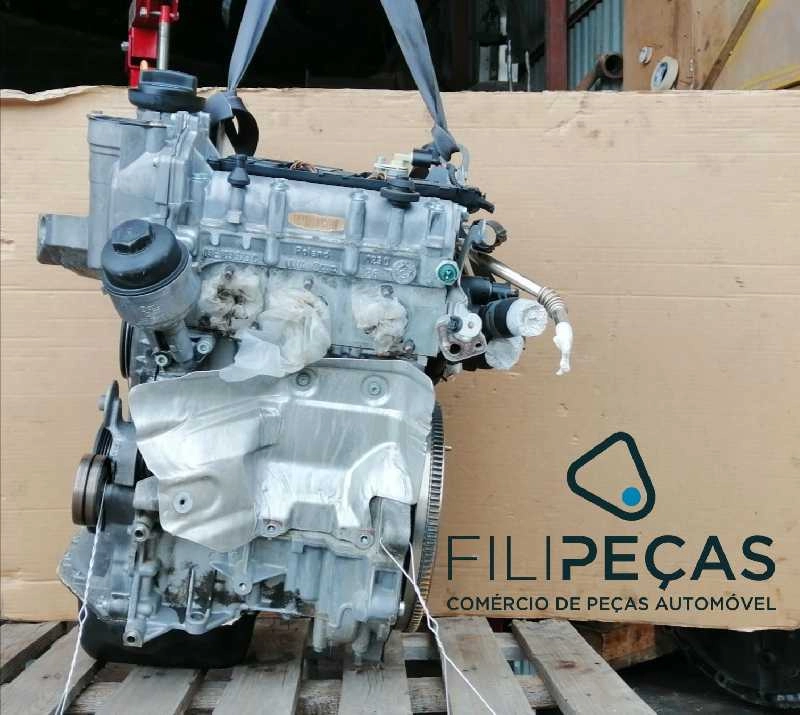 Volkswagen Motor para Volkswagen Polo 1.2 12V Gasolina 64