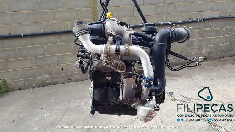 Volkswagen Motor para Volkswagen Sharan 1.9 TDi 110cv Gasóleo 110