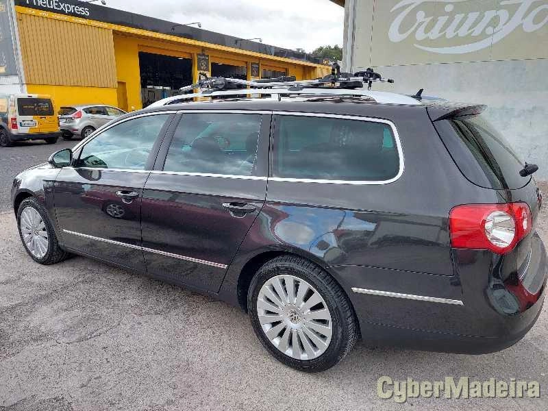 VOLKSWAGEN PASSAT B6 Highline DSG 6 Gasóleo