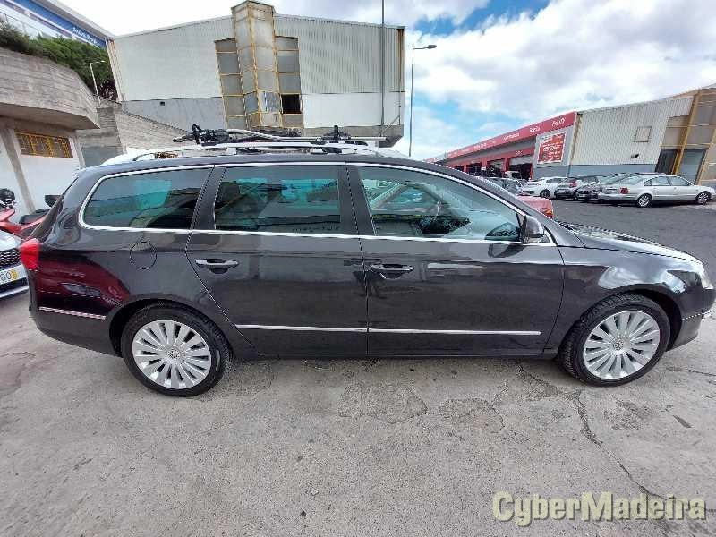 VOLKSWAGEN PASSAT B6 Highline DSG 6 Gasóleo