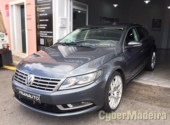 VOLKSWAGEN PASSAT CC 2.0 TDI Bluemotion - 177 CV Gasóleo