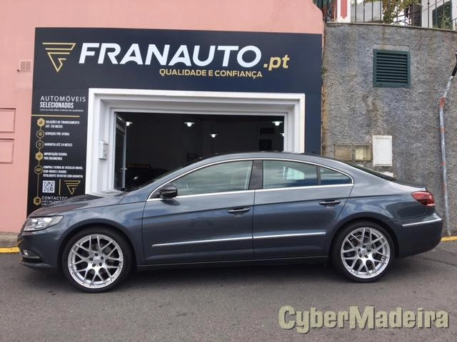 VOLKSWAGEN PASSAT CC 2.0 TDI Bluemotion - 177 CV Gasóleo