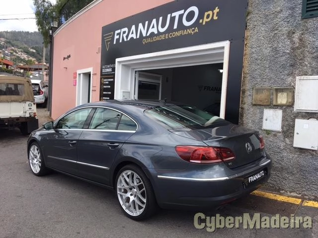 VOLKSWAGEN PASSAT CC 2.0 TDI Bluemotion - 177 CV Gasóleo
