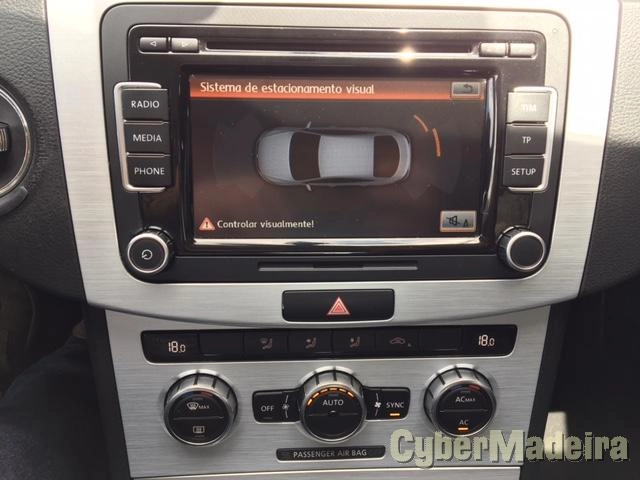 VOLKSWAGEN PASSAT CC 2.0 TDI Bluemotion - 177 CV Gasóleo