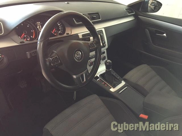 VOLKSWAGEN PASSAT CC 2.0 TDI Bluemotion - 177 CV Gasóleo