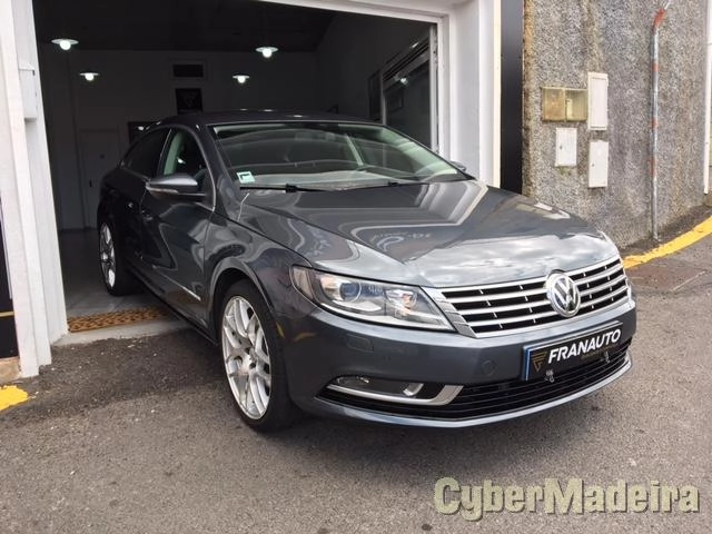 VOLKSWAGEN PASSAT CC 2.0 TDI Bluemotion - 177 CV Gasóleo