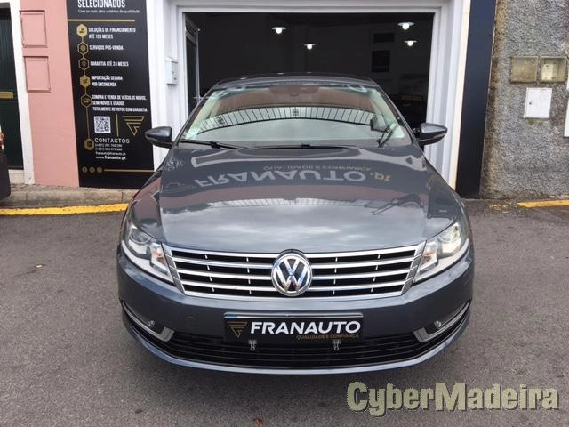 VOLKSWAGEN PASSAT CC 2.0 TDI Bluemotion - 177 CV Gasóleo