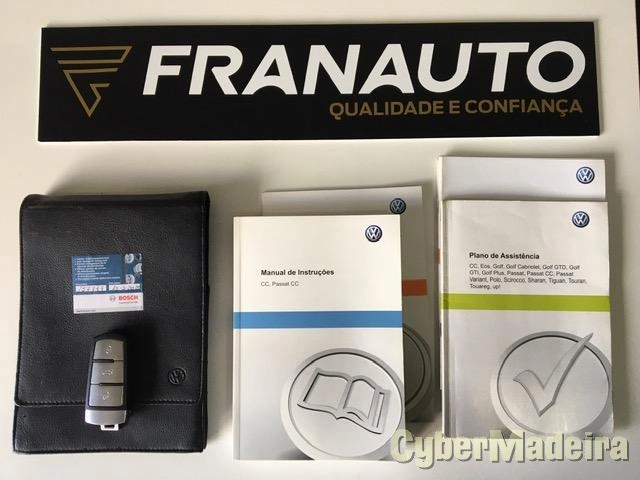 VOLKSWAGEN PASSAT CC 2.0 TDI Bluemotion - 177 CV Gasóleo