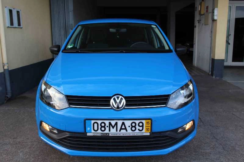 VOLKSWAGEN POLO 1,0L Bluemotion Gasolina