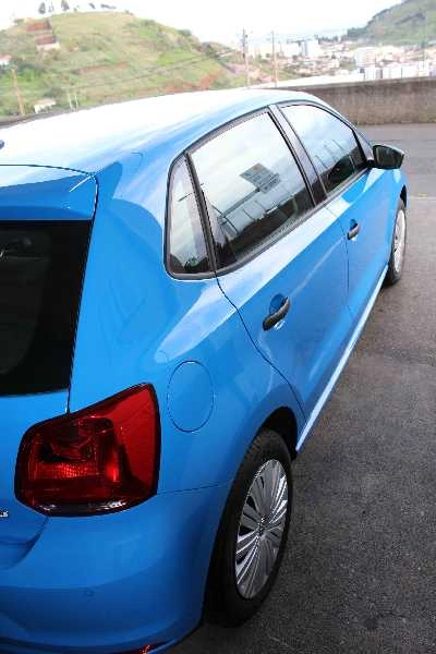 VOLKSWAGEN POLO 1,0L Bluemotion Gasolina