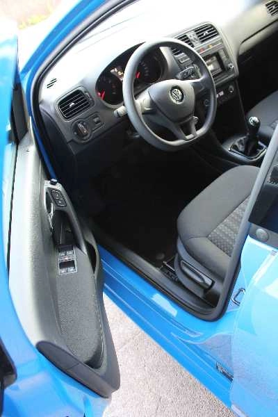 VOLKSWAGEN POLO 1,0L Bluemotion Gasolina