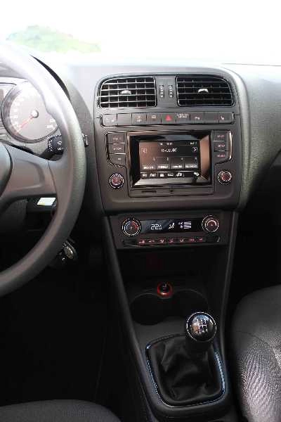 VOLKSWAGEN POLO 1,0L Bluemotion Gasolina