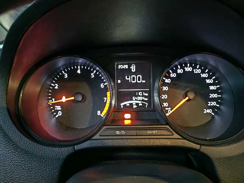 VOLKSWAGEN POLO 1,0L Bluemotion Gasolina