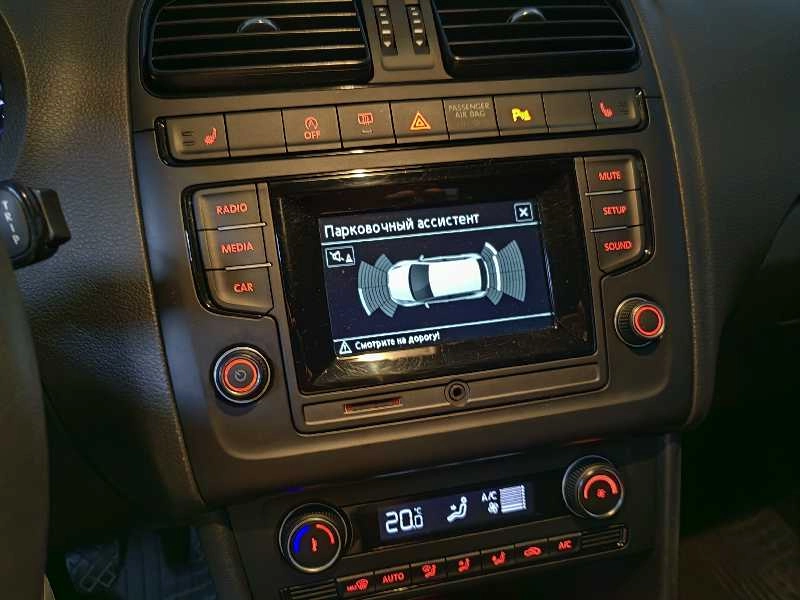 VOLKSWAGEN POLO 1,0L Bluemotion Gasolina