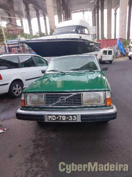 VOLVO 244 244 GL Gasolina
