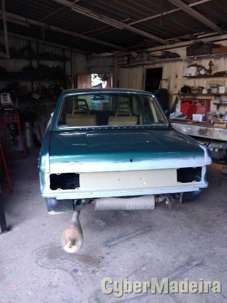 VOLVO 244 244 GL Gasolina