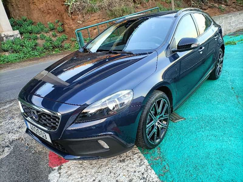 VOLVO V40 1.6d 115cv CROSS COUNTRY Gasóleo
