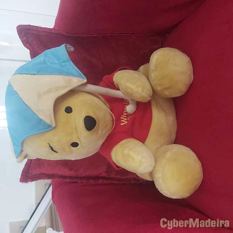 Winnie-the- Pooh Bear,  Teddy Bear