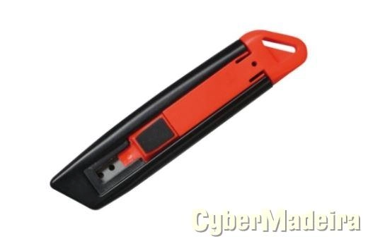X-Actos de segurança Ultra Safety + 10 Lâminas Duplas