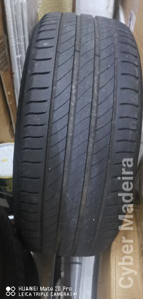 Jantes 16 com duas medidas 16 x7 e 16 x 8 16" com pneus