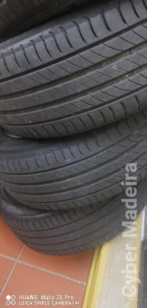 Jantes 16 com duas medidas 16 x7 e 16 x 8 16" com pneus