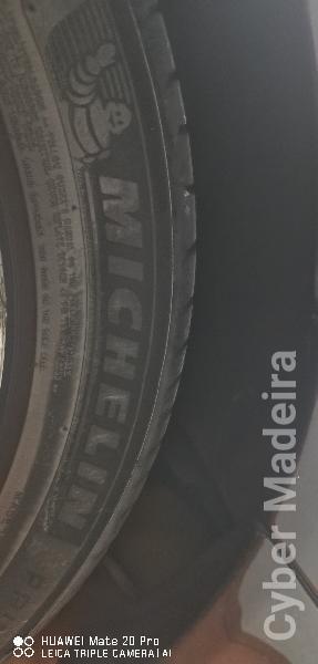 Jantes 16 com duas medidas 16 x7 e 16 x 8 16" com pneus