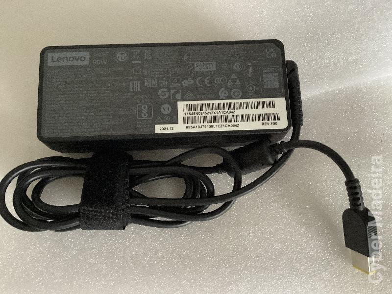 Carregador original Lenovo ADLX90NLC3A  20V , 4,50A  90W