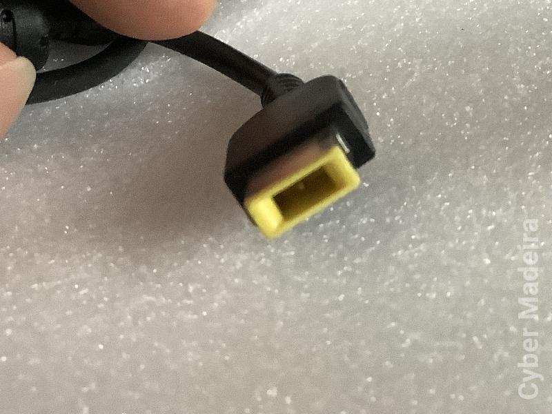 Carregador original Lenovo ADLX90NLC3A  20V , 4,50A  90W