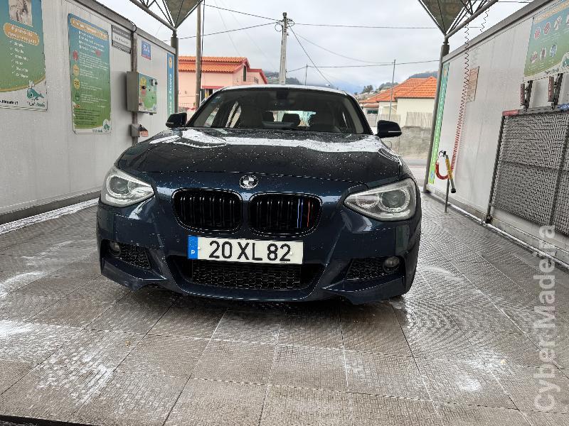 BMW Serie 1 116d pack M full extras Gasóleo