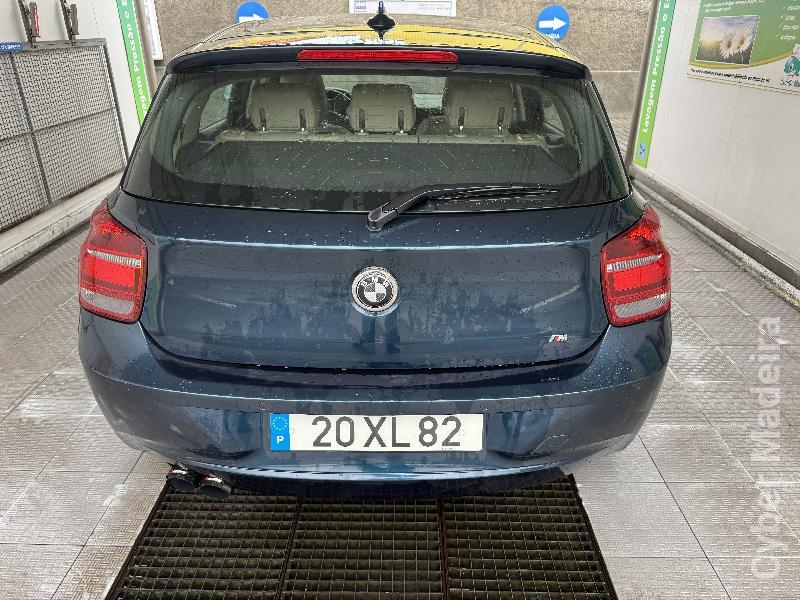 BMW Serie 1 116d pack M full extras Gasóleo