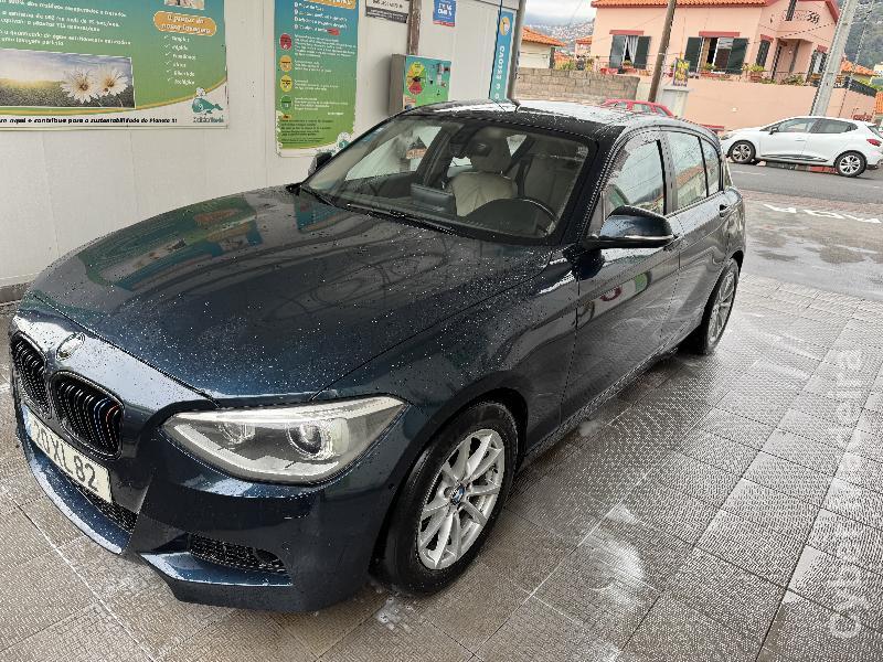 BMW Serie 1 116d pack M full extras Gasóleo