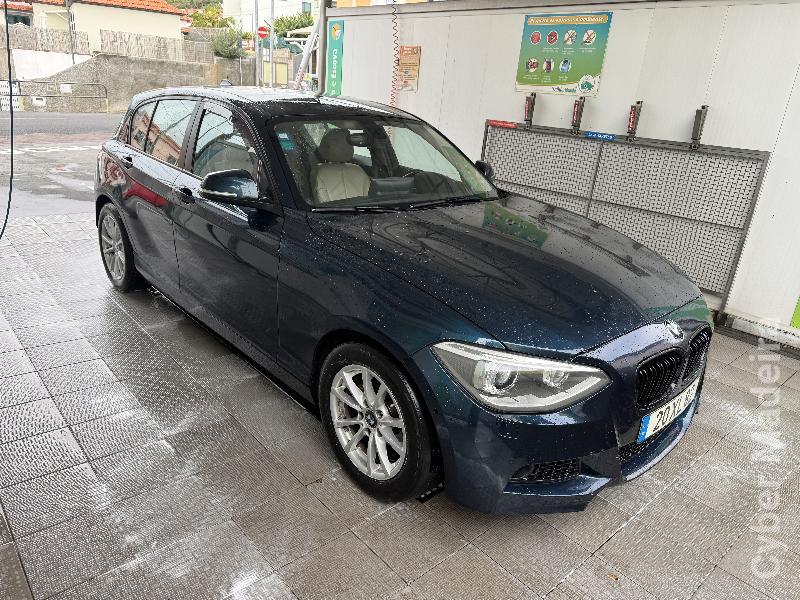 BMW Serie 1 116d pack M full extras Gasóleo