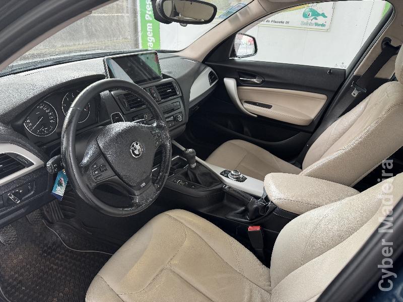 BMW Serie 1 116d pack M full extras Gasóleo