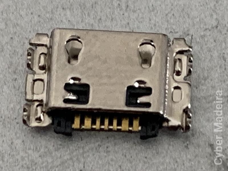 Conector de carga Samsung Galaxy J4 Plus